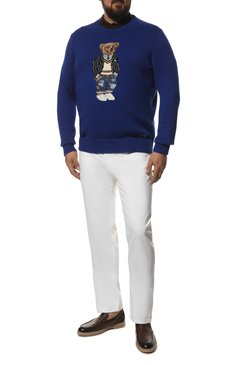 Хлопковый свитер POLO RALPH LAUREN, арт. 711862909/PRL BS, фото 2