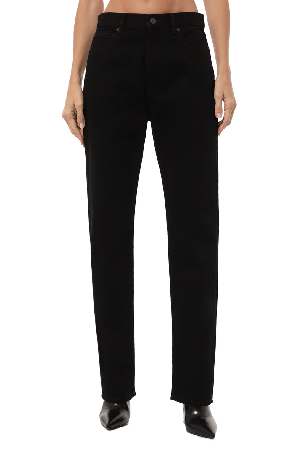 Джинсы VALENTINO, арт. 5B0DD18T8YN, фото 3