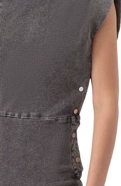 Джинсовое платье IRO, арт. WP33CHARLIZE, фото 5