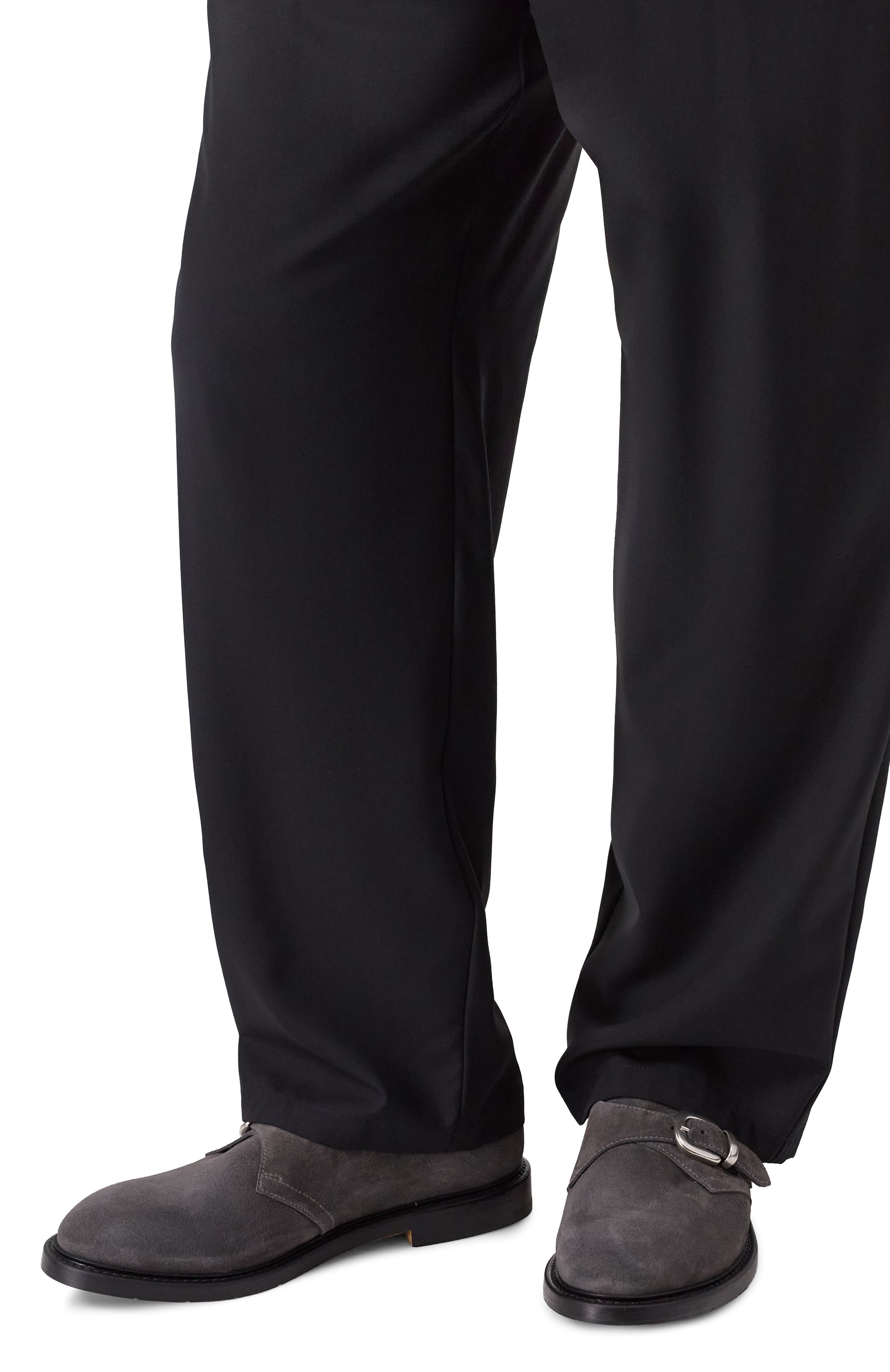 Замшевые монки PREMIATA, арт. 32311/RAIN, фото 3