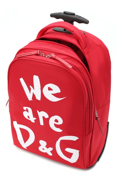 Чемодан DOLCE & GABBANA, арт. EM0057/AW005, фото 3