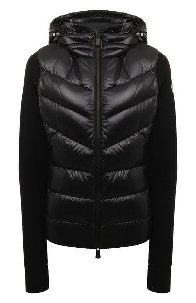 Женский утепленная толстовка MONCLER GRENOBLE, арт. 8G500-00-80093