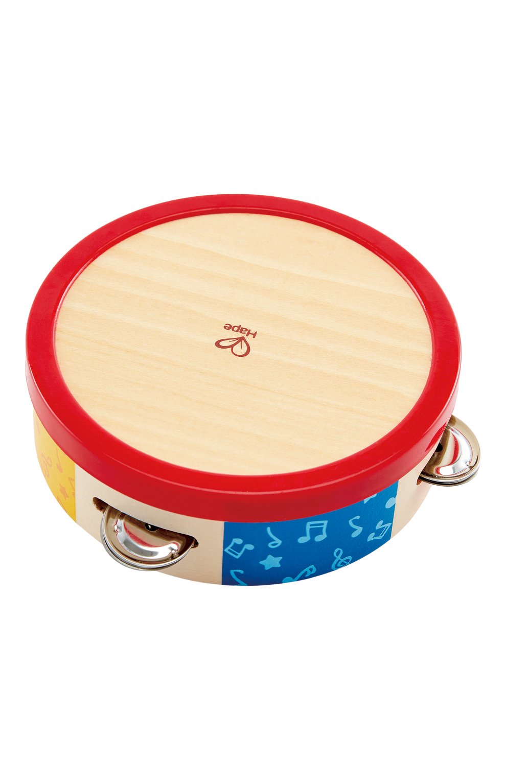 Музыкальная игрушка веселый барабан HAPE, арт. E0607_HP, фото 1