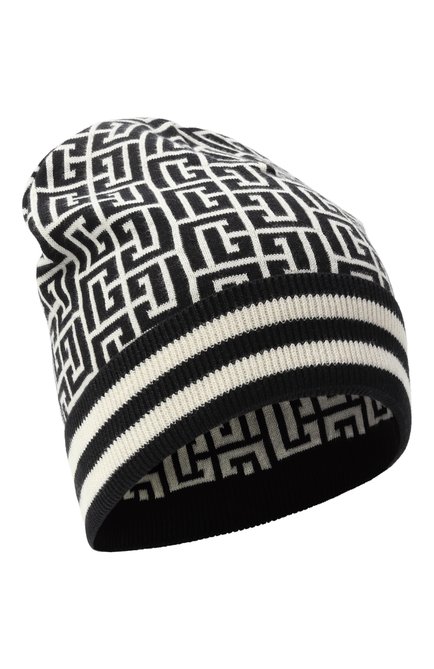 Шерстяная шапка BALMAIN, арт. BX0P07