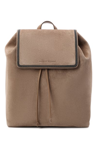 Рюкзак BRUNELLO CUCINELLI, арт. MBFXD2217, фото 1