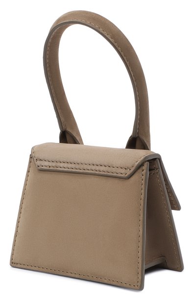 Сумка le chiquito small JACQUEMUS, арт. 203BA01/306570, фото 3