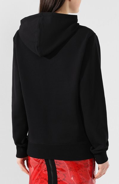 Хлопковое худи HELMUT LANG, арт. J01KW507, фото 4