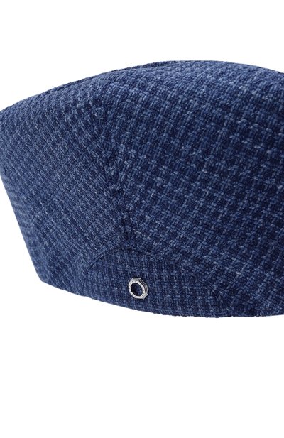 Кепи из шерсти и шелка STEFANO RICCI, арт. MCV51NB100/LP50HA, фото 4