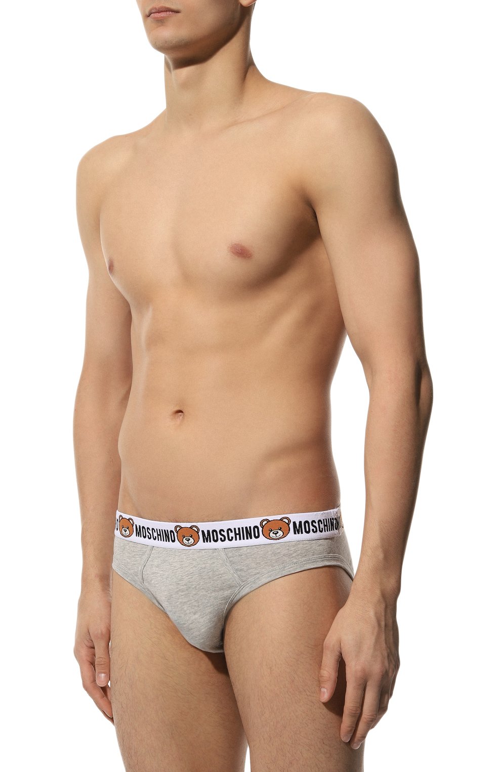 Комплект из двух брифов MOSCHINO, арт. 232V6/A1384/4402, фото 2