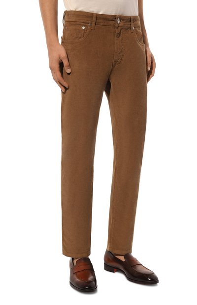Вельветовые брюки CORNELIANI, арт. 944JL2-9420131, фото 3