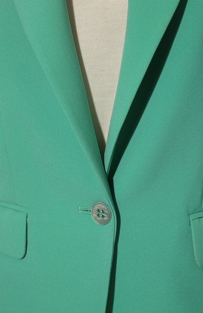 Жакет из вискозы SEVEN LAB, арт. J agate green, фото 5
