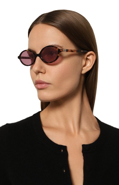 Солнцезащитные очки MIU MIU, арт. 04ZS-VAU50D, фото 2