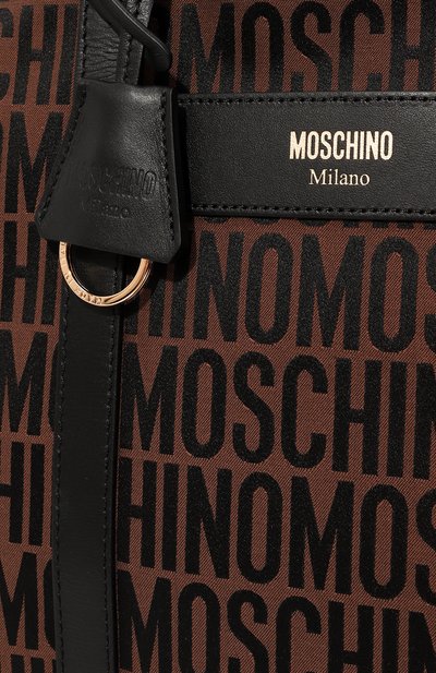 Сумка-шопер MOSCHINO, арт. A7402/8268, фото 3