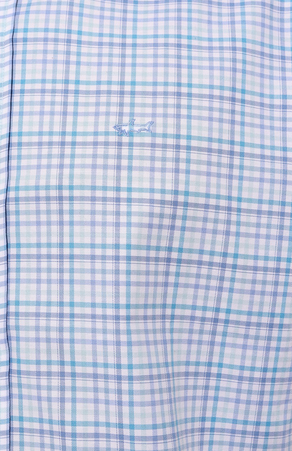 Хлопковая рубашка PAUL&SHARK, арт. 23413168J, фото 5