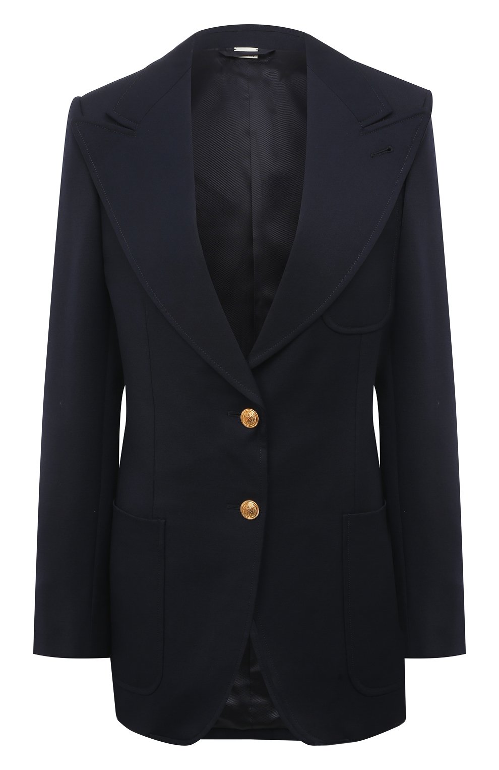 Шерстяной жакет GUCCI, арт. 577307 ZAA7N, фото 1