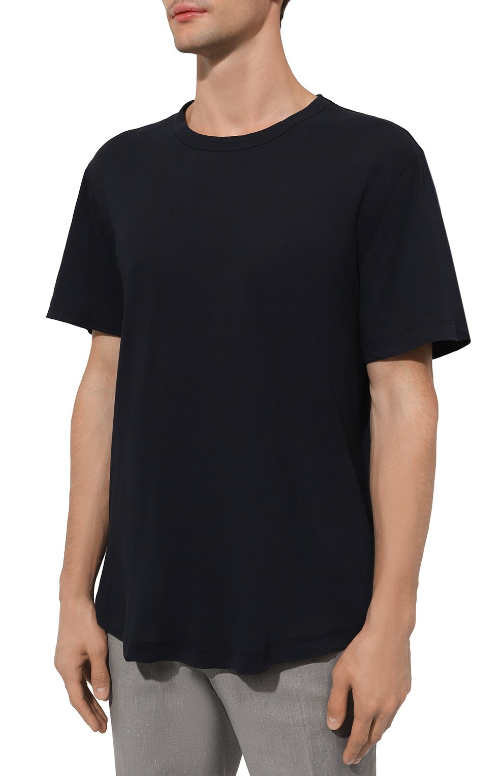 Хлопковая футболка JAMES PERSE, арт. MKJ3360, фото 3