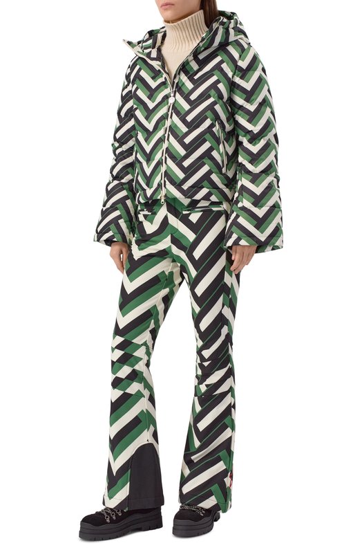 Пуховик Perfect Moment W3001221/2343 Зелёный  W3001221/2343 Фото 2