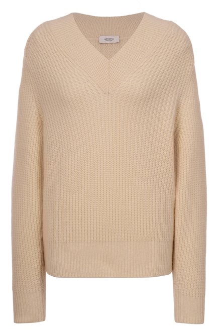 Женский свитер из кашемира и шелка AGNONA, арт. K008048S/1U050L