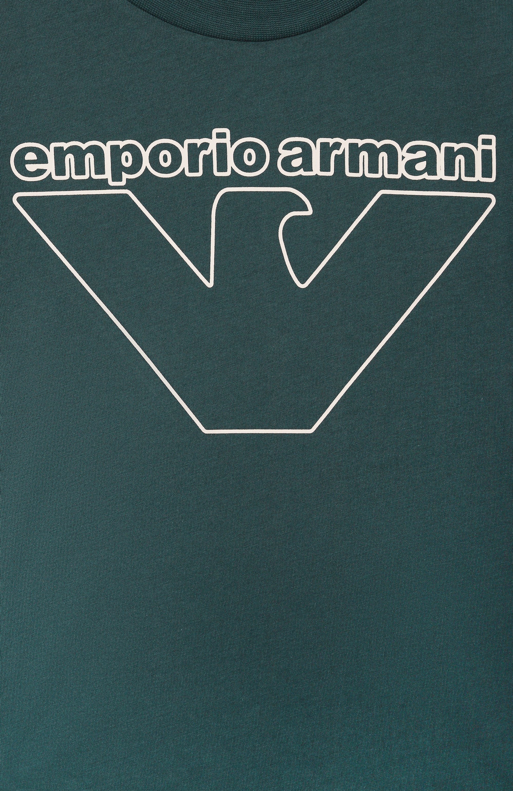 Комплект из трех футболок EMPORIO ARMANI, арт. EB000832/AF14503, фото 10