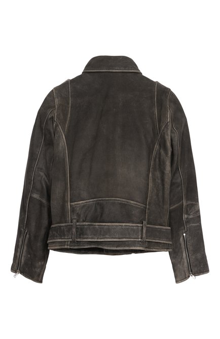 Кожаная куртка MARNI, арт. M01585/M00VF