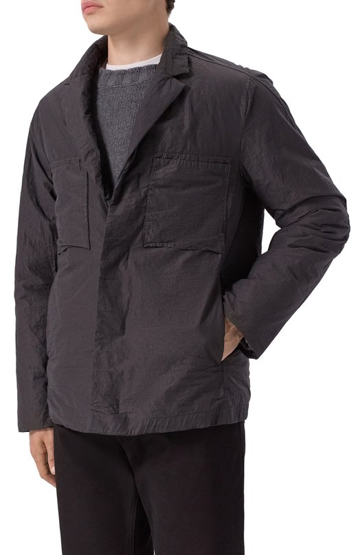 Пуховая куртка Transit CFUTRB0242 Серый  CFUTRB0242 Фото 3