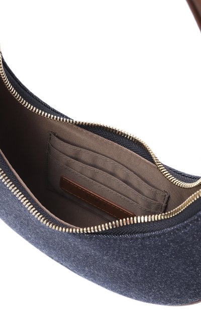 Сумка furla delizia mini FURLA темно-синего цвета по цене 22000 руб., арт. WE00649/DE0000, фото 5 Сумка furla delizia mini FURLA, арт. WE00649/DE0000, фото 5