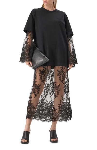 Хлопковое платье JUUN.J, арт. JW5371W075, фото 2