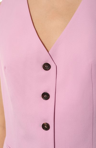 Шерстяной жилет NOBLE&BRULEE, арт. NB70/240422/11, фото 5