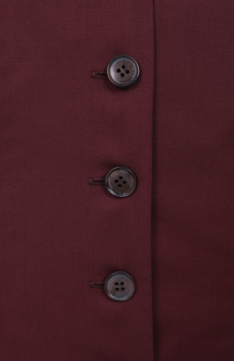 Жилет из шерсти и кашемира LESYANEBO, арт. LN03H-633_CR, фото 1