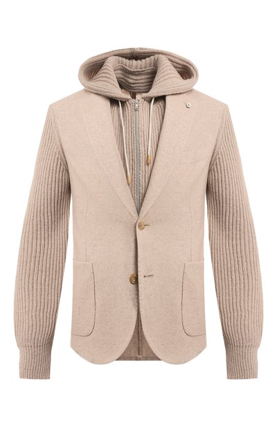 Мужской шерстяной пиджак L.B.M. 1911, арт. 2826/35700