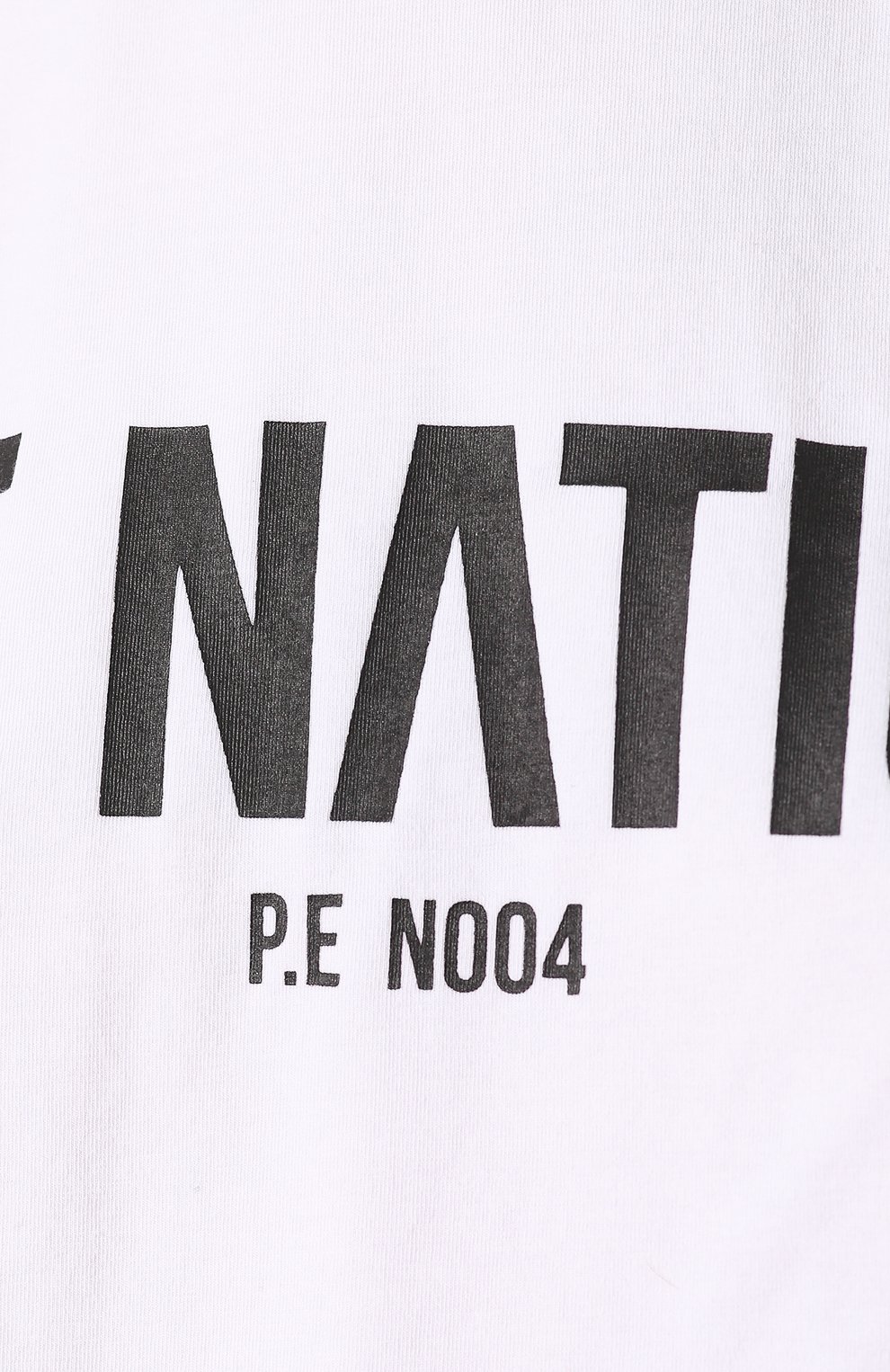 Хлопковый топ P.E. NATION, арт. 19PE4W028, фото 5