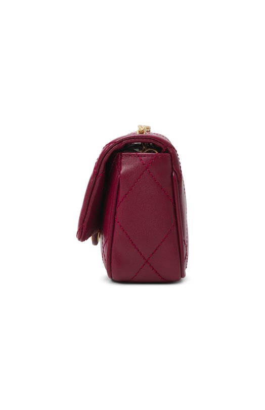 Сумка Strand Burberry 8111647 Бордовый  8111647 Фото 4