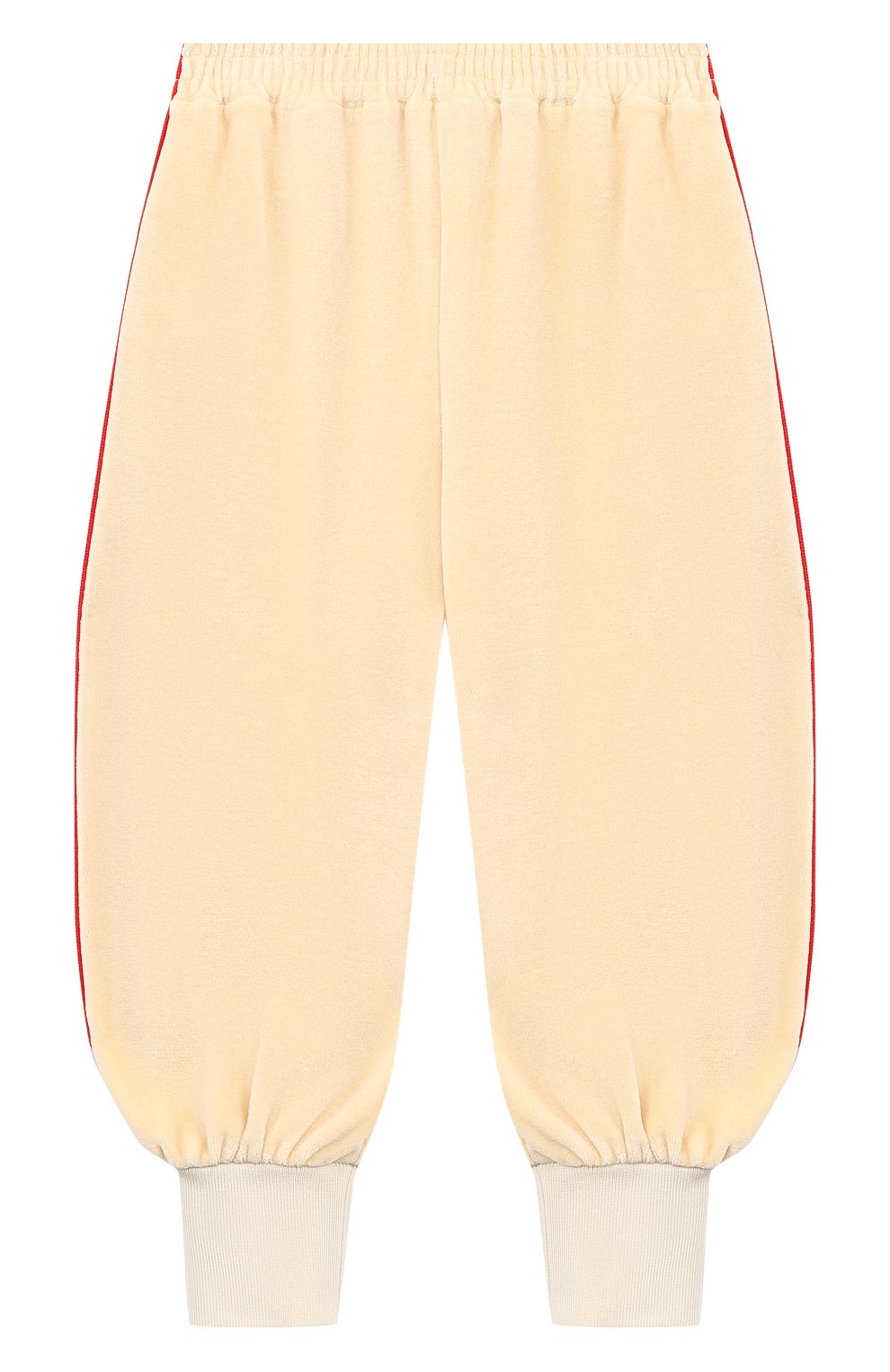 Хлопковые брюки GUCCI, арт. 634414/XJCT8, фото 1