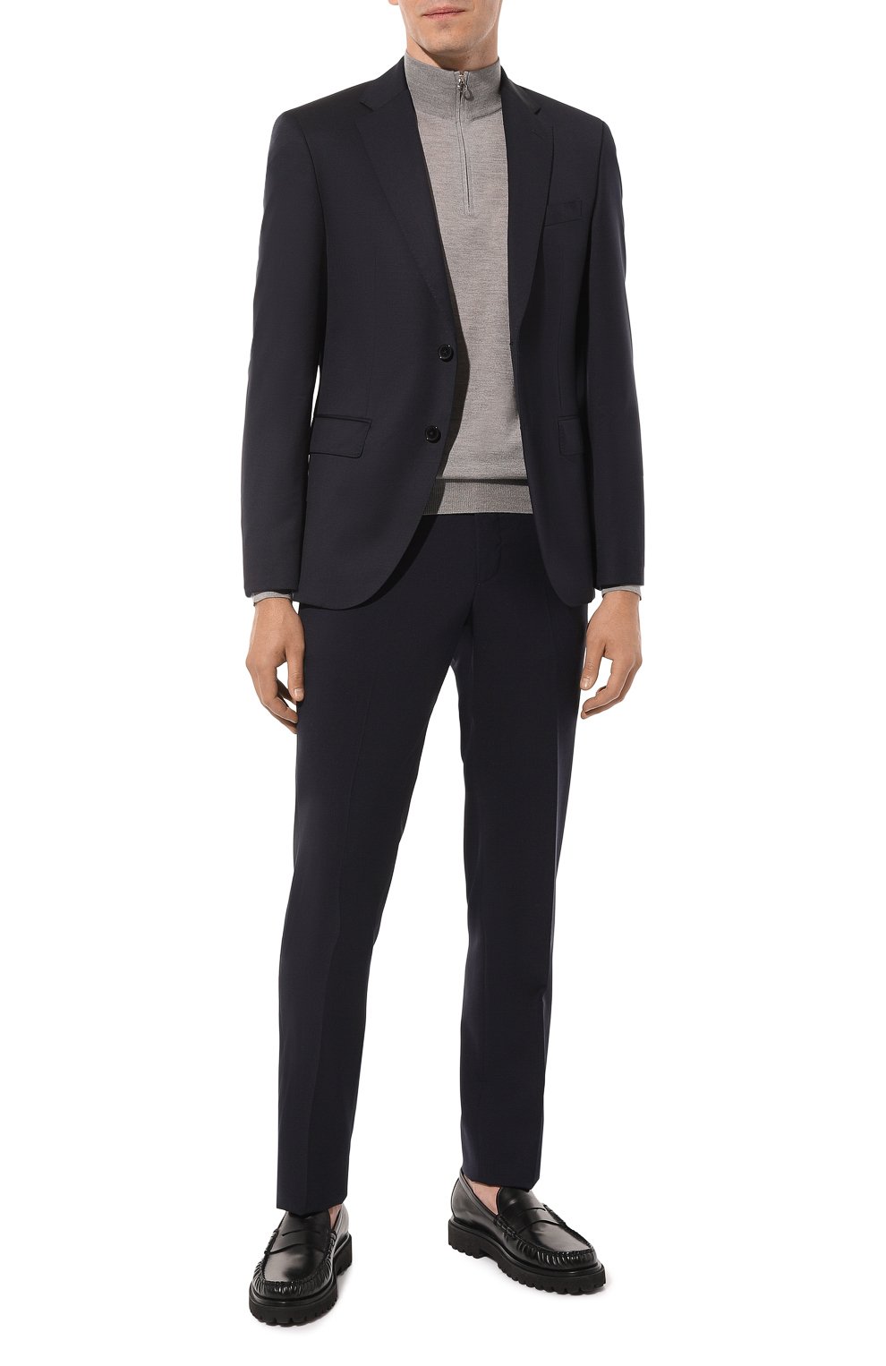 Джемпер из кашемира и шелка STEFANO RICCI, арт. KE03500L01/E23345, фото 2