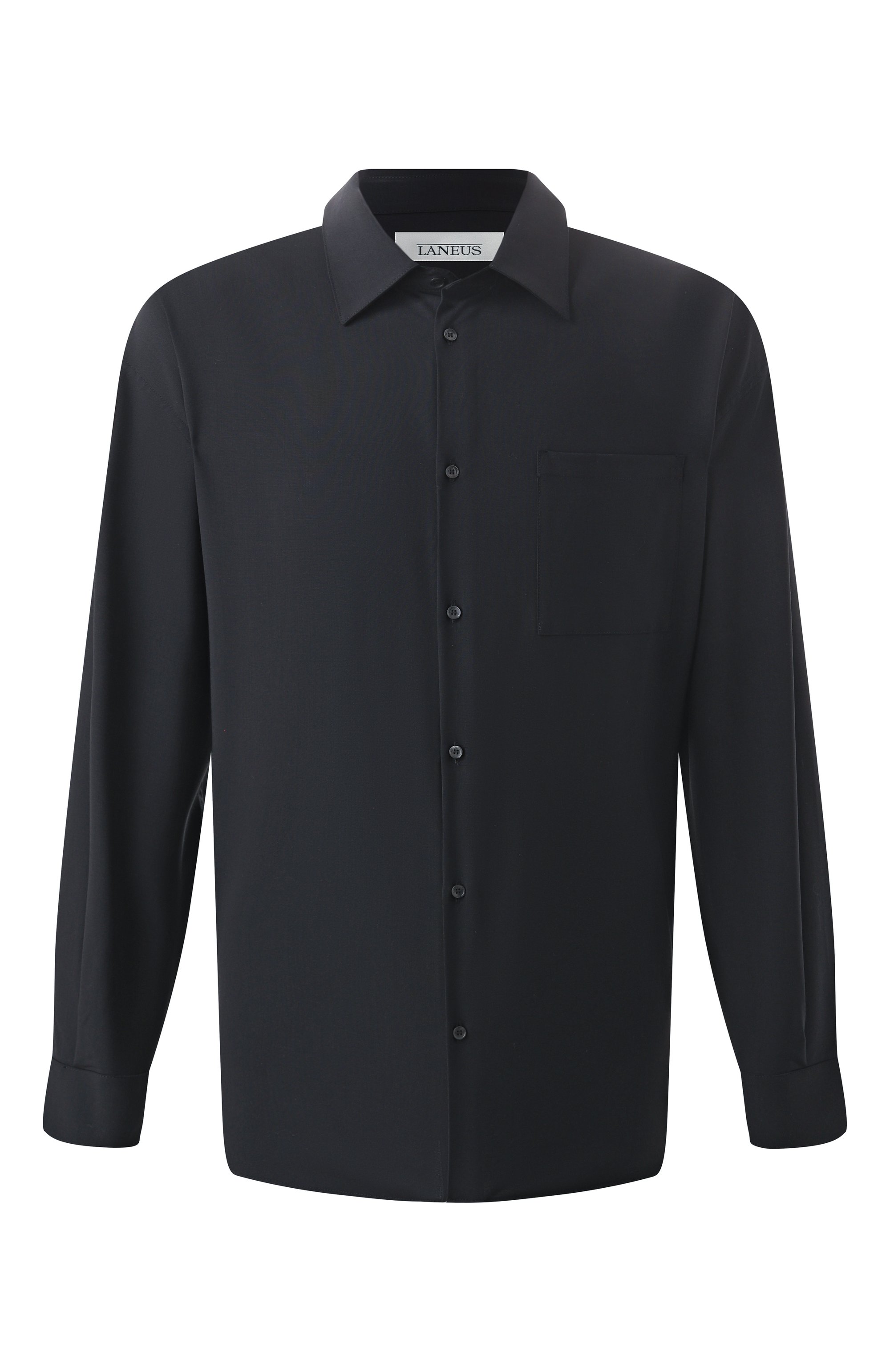 Шерстяная рубашка LANEUS, арт. S5LAMASI242, фото 1