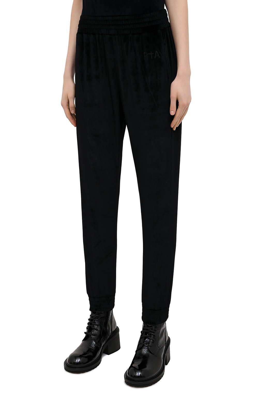 Джоггеры RTA черного цвета по цене 47050 руб., арт. WF0557-1045BKSV, фото 3 Джоггеры RTA, арт. WF0557-1045BKSV, фото 3