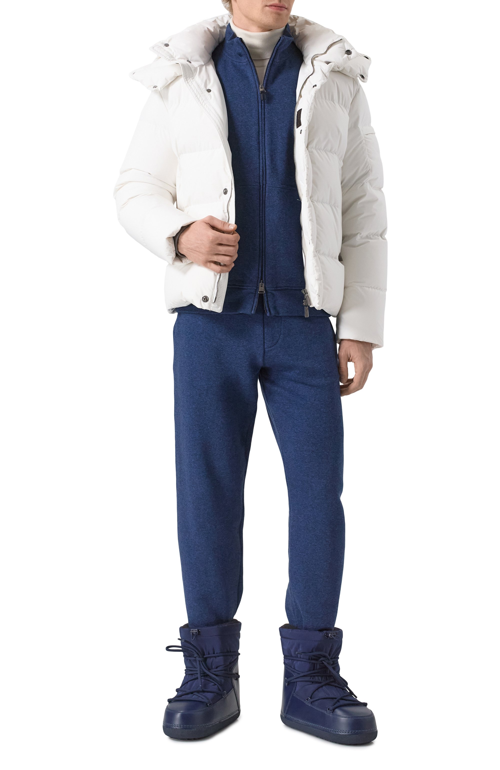 Пуховик nadir-stp MOORER, арт. RIDA-STP_SET, фото 2