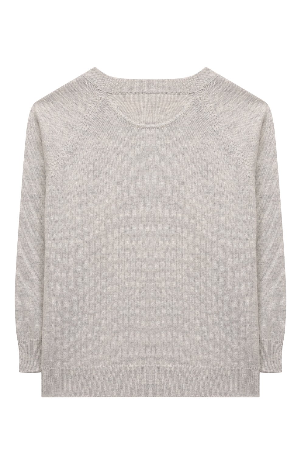 Кашемировый пуловер BRUNELLO CUCINELLI, арт. B22M15400U, фото 2