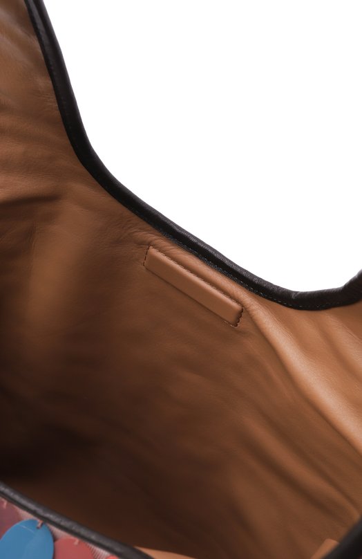 Сумка Dries Van Noten 011560/855 Бордовый  011560/855 Фото 5