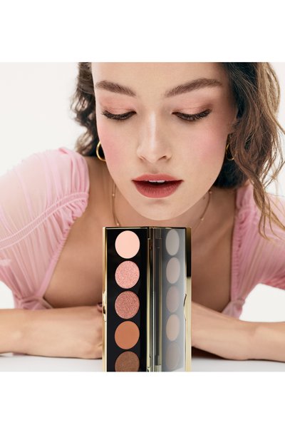 Палетка теней pink mirage (5x1,3g) BOBBI BROWN, арт. H5HB-Y5, фото 3