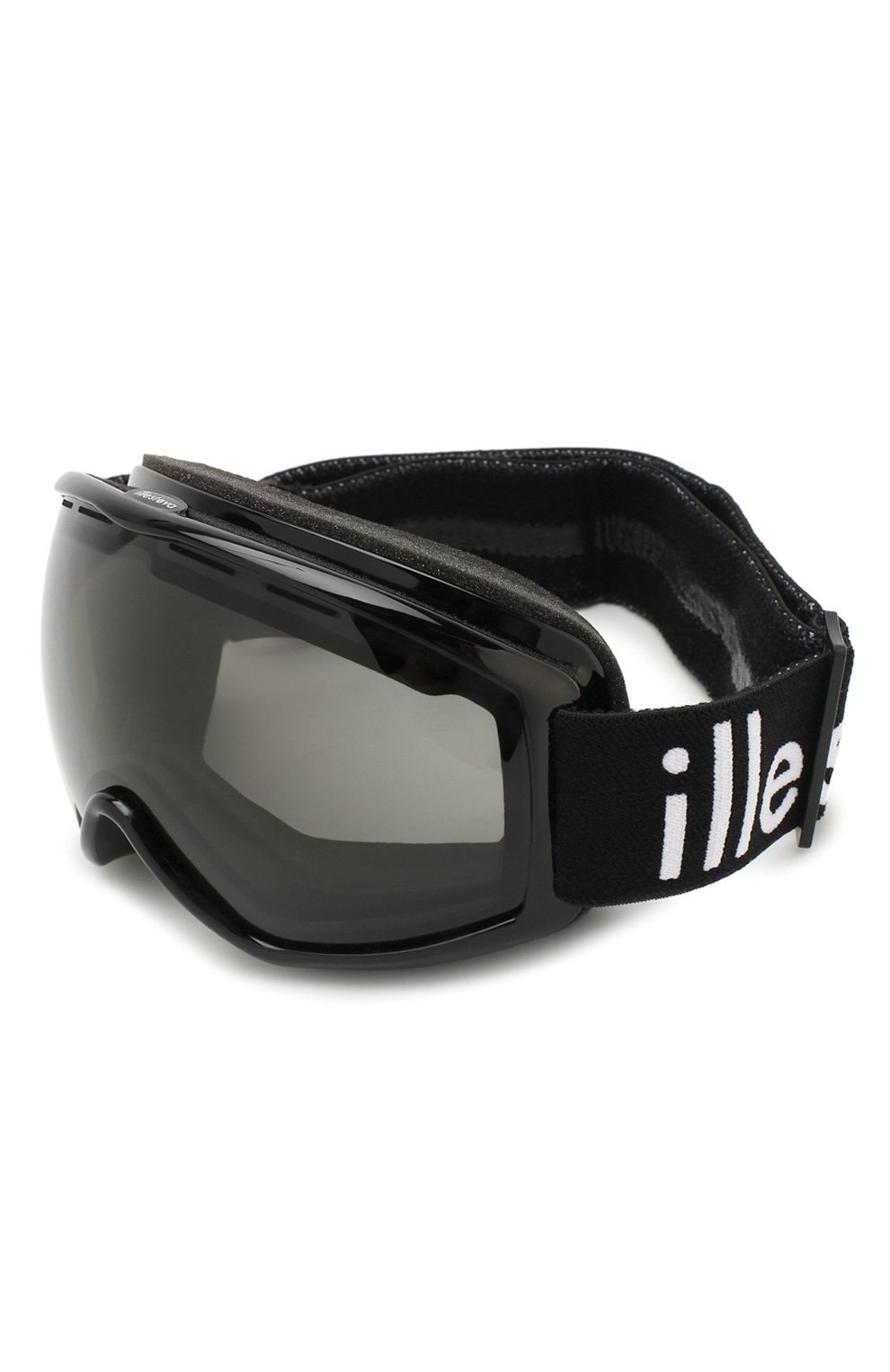 Горнолыжная маска ILLESTEVA, арт. SKI G0GGLES BLACK/GREY, фото 1
