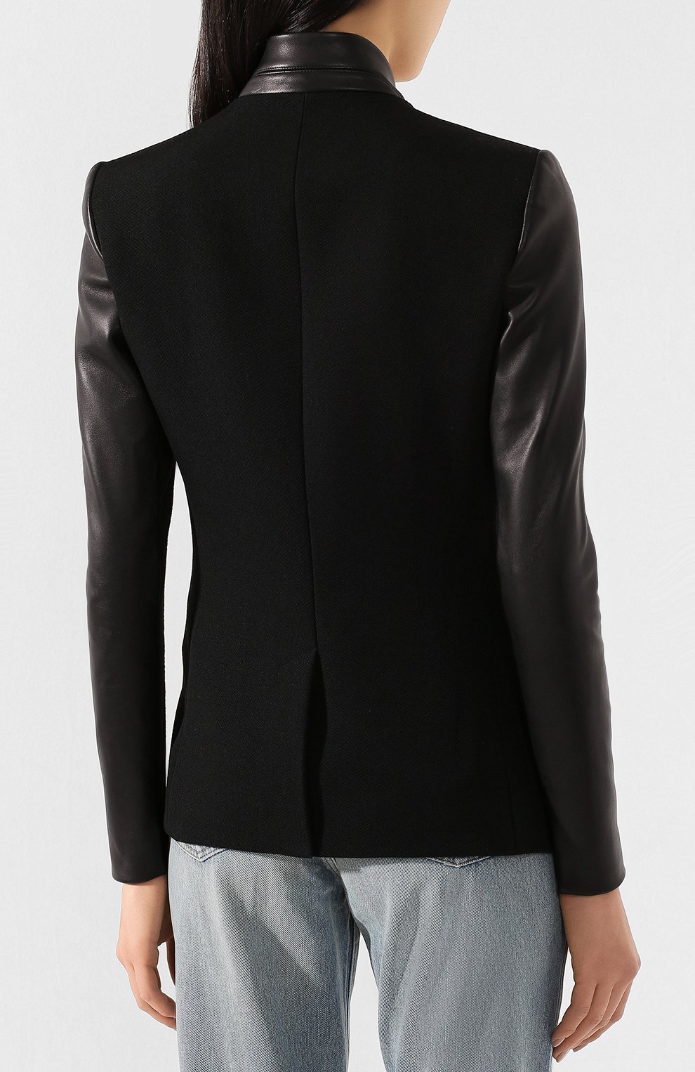 Шерстяной жакет HELMUT LANG, арт. J10HW106, фото 4