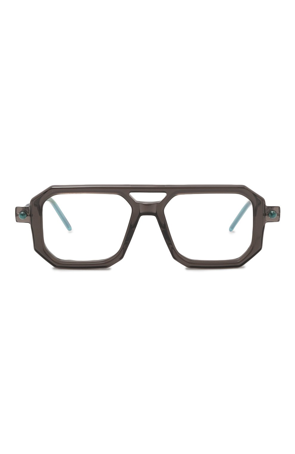 Оправа KUB0RAUM коричневого цвета по цене 76950 руб., арт. P8 G0, фото 4 Оправа KUB0RAUM, арт. P8 G0, фото 4