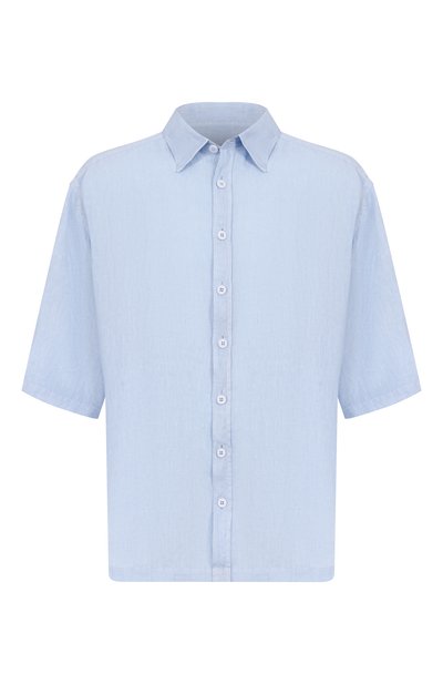 Мужская льняная рубашка INLINUM, арт. STEFAN030