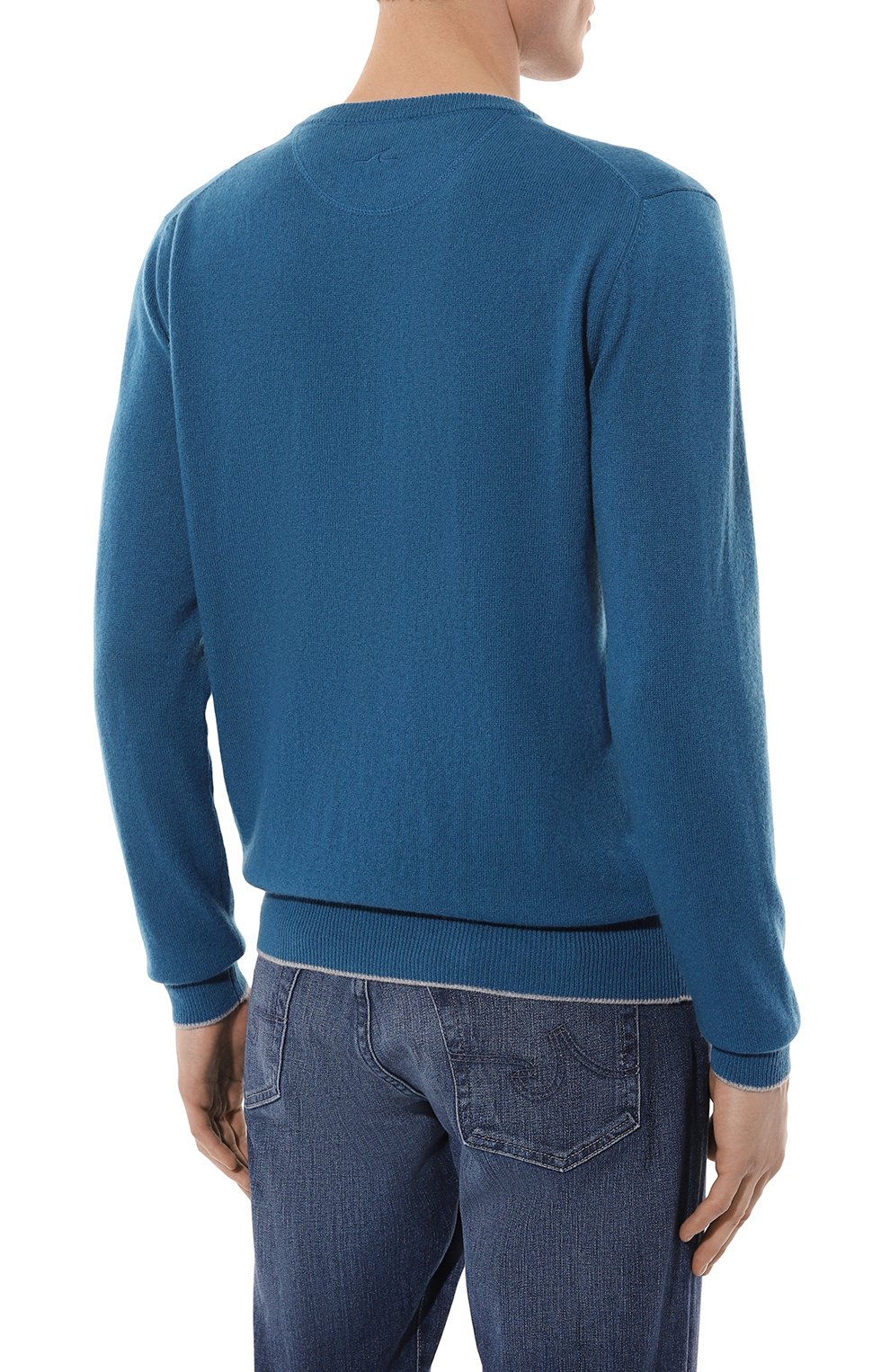 Кашемировый джемпер PAUL&SHARK, арт. 14311020, фото 4