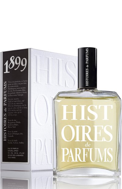 Женский парфюмерная вода 1899 (120ml) HISTOIRES DE PARFUMS, арт. 1899B