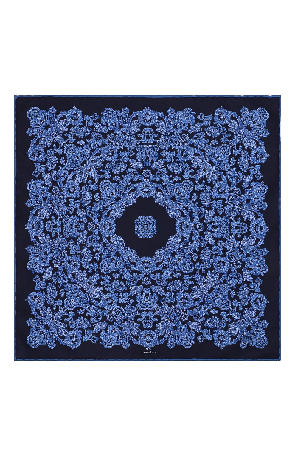 Шелковый платок STEFANO RICCI, арт. FZSR8/11723, фото 3