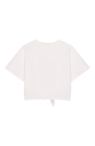 Хлопковая футболка DOLCE & GABBANA, арт. L5JTPV/G7PQN