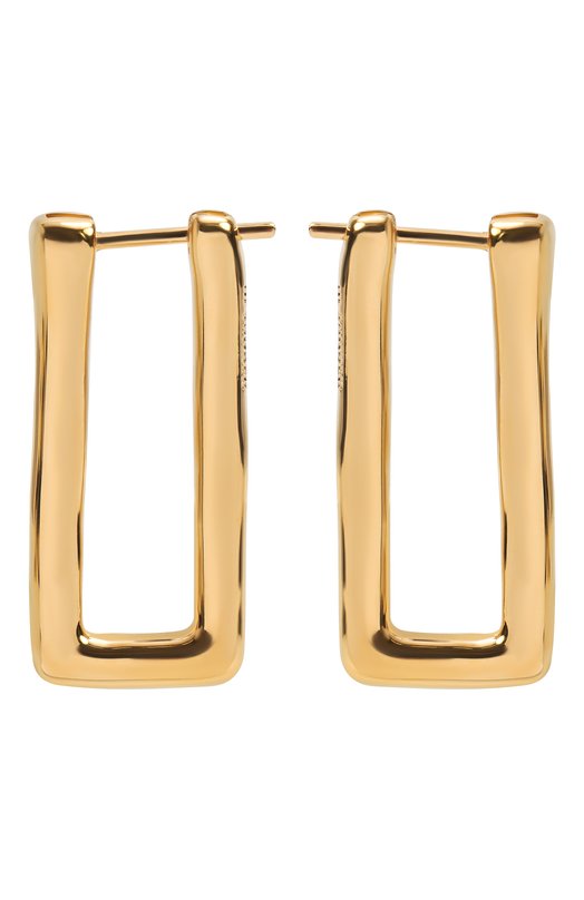 фото Серьги jil sander