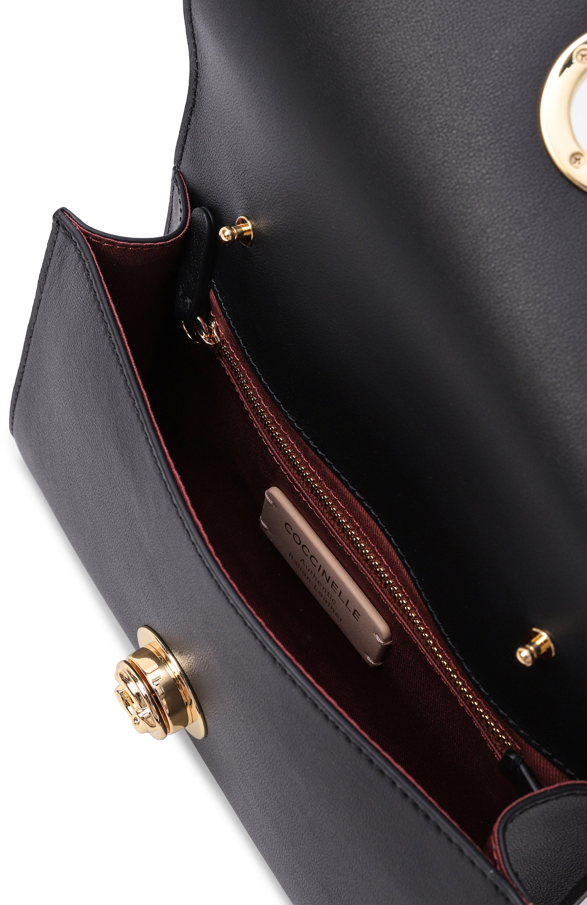 Клатч nikla COCCINELLE, арт. E1 T0B 15 01 01, фото 5